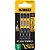 Jogo de bits ponteiras hexalobular com encaixe de 1/4" T30 x 56mm Flextorq 3.0 DEWALT - Imagem 2
