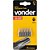 Jogo de bits ponteiras hexalobular com encaixe 1/4" T9 x 25mm VONDER - Imagem 5