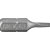 Jogo de bits ponteiras hexalobular com encaixe 1/4" T9 x 25mm VONDER - Imagem 2