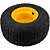 Roda traseira completa para Trator Cortador de Grama TGM 175 VONDER - Imagem 5