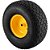Roda traseira completa para Trator Cortador de Grama TGH 175 VONDER - Imagem 3