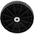 Roda dianteira de 8" para máquina de cortar grama MGV 215T VONDER - Imagem 6