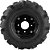 Roda completa para Microtrator MTV 770 lado esquerdo VONDER - Imagem 4