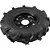 Roda completa para Microtrator MTV 770 lado direito VONDER - Imagem 6