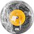Roda dianteira completa para Trator Cortador de Grama TGM 175 e TGH 175 VONDER - Imagem 2