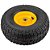 Roda dianteira completa para Trator Cortador de Grama TGM 175 e TGH 175 VONDER - Imagem 5