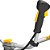 Roçadeira a gasolina 0,95 cv 25,4 cm³ (cc) RGO 254 VONDER - Imagem 6