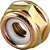 Porca M10 x 1,25mm para Roçadeira RGP 254 VONDER - Imagem 6