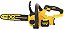 Eletrosserra a bateria 20V (não acompanha) sabre 30cm motor brushless DCCS620B-B3 DEWALT - Imagem 2