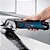 Tesoura universal 11mm para materiais flexíveis e macios sem bateria e sem carregador GUS 12V-300 06019B2901 BOSCH - Imagem 4