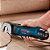 Tesoura universal 11mm para materiais flexíveis e macios sem bateria e sem carregador GUS 12V-300 06019B2901 BOSCH - Imagem 5