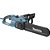 Motosserra elétrica 14" 1800W 220V UC3541A MAKITA - Imagem 6