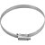 Abraçadeira de inox 70mm a 89mm PIF7089 pacote com 20 peças SUPRENS - Imagem 3