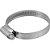 Abraçadeira de inox 38mm a 51mm PIF3851 pacote com 20 peças SUPRENS - Imagem 1