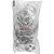 Abraçadeira de inox 51mm a 64mm PIF5164 pacote com 20 peças SUPRENS - Imagem 2