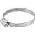 Abraçadeira de inox 51mm a 64mm PIF5164 pacote com 20 peças SUPRENS - Imagem 1