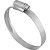 Abraçadeira de inox 51mm a 64mm PIF5164 pacote com 20 peças SUPRENS - Imagem 4