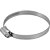 Abraçadeira de inox 57mm a 76mm PIF5776 pacote com 20 peças SUPRENS - Imagem 1