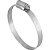 Abraçadeira de inox 57mm a 76mm PIF5776 pacote com 20 peças SUPRENS - Imagem 4