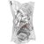 Abraçadeira de inox 57mm a 70mm PIF5770 pacote com 20 peças SUPRENS - Imagem 2