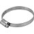 Abraçadeira de inox 57mm a 70mm PIF5770 pacote com 20 peças SUPRENS - Imagem 1
