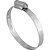 Abraçadeira de inox 57mm a 70mm PIF5770 pacote com 20 peças SUPRENS - Imagem 4
