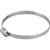 Abraçadeira de inox 83mm a 102mm PIF83102 pacote com 20 peças SUPRENS - Imagem 1