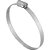 Abraçadeira de inox 83mm a 102mm PIF83102 pacote com 20 peças SUPRENS - Imagem 4