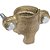 Abraçadeira para mangueira lava auto 3/4" RF-36 344050015 RF - Imagem 2