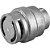 Válvula de pé para irrigação 1.1/4" BSP VPE114 GABITEC - Imagem 3