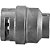 Válvula de pé para irrigação 1.1/4" BSP VPE114 GABITEC - Imagem 5