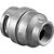Válvula de pé para irrigação 1.1/4" BSP VPE114 GABITEC - Imagem 6