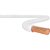 Cabo flexível 750V 6 mm² x 100 metros branco SIL - Imagem 1