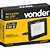 Refletor de LED 100W RLV 1000 VONDER - Imagem 2