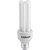 Lâmpada fluorescente T3 15W 945 lúmens 127V DuluxStar 3U OSRAM - 36 unidades - Imagem 1
