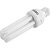Lâmpada fluorescente T3 15W 945 lúmens 127V DuluxStar 3U OSRAM - 36 unidades - Imagem 3