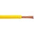 Cabo PVC flexível 750V 4,0 mm² amarelo Flexpar® BWF CONDUSPAR - Imagem 1
