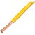 Cabo PVC flexível 750V 4,0 mm² amarelo Flexpar® BWF CONDUSPAR - Imagem 3