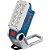 Lanterna a bateria sem bateria e sem carregador GLI 12V-330 0 601 4A0 000 BOSCH - Imagem 1
