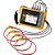 Analisador de qualidade de energia trifásica categoria IV 1.000V 1775 FLUKE - Imagem 10