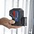 Nível a laser de 5 pontos verdes 30m (raio) precisão ± 0,7 mm/m com bolsa GPL 5g 0601066P00 BOSCH - Imagem 7