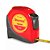 Trena curta de aço 3m x 13mm KTX12-3M-S Exact STARRETT - Imagem 1