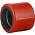 Roda traseira dupla 60mm x 70mm em poliuretano VONDER - Imagem 1