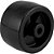 Roda de apoio 44mm x 17mm em poliuretano VONDER - Imagem 1