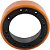 Roda dianteira 210mm x 75mm em poliuretano VONDER - Imagem 3