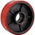 Roda dianteira 160mm x 50mm em poliuretano VONDER - Imagem 1