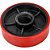 Roda dianteira 160mm x 50mm em poliuretano VONDER - Imagem 7