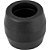 Roda traseira 80mm x 77mm em nylon VONDER - Imagem 5