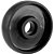 Roda dianteira 180mm x 50mm em nylon VONDER - Imagem 1