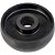Roda dianteira 180mm x 50mm em nylon VONDER - Imagem 5